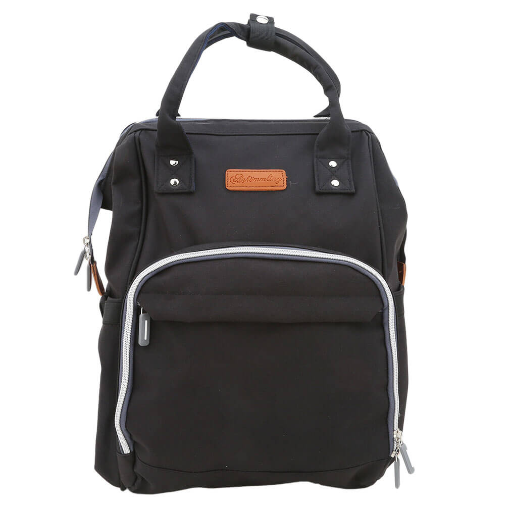 Sac à langer noir