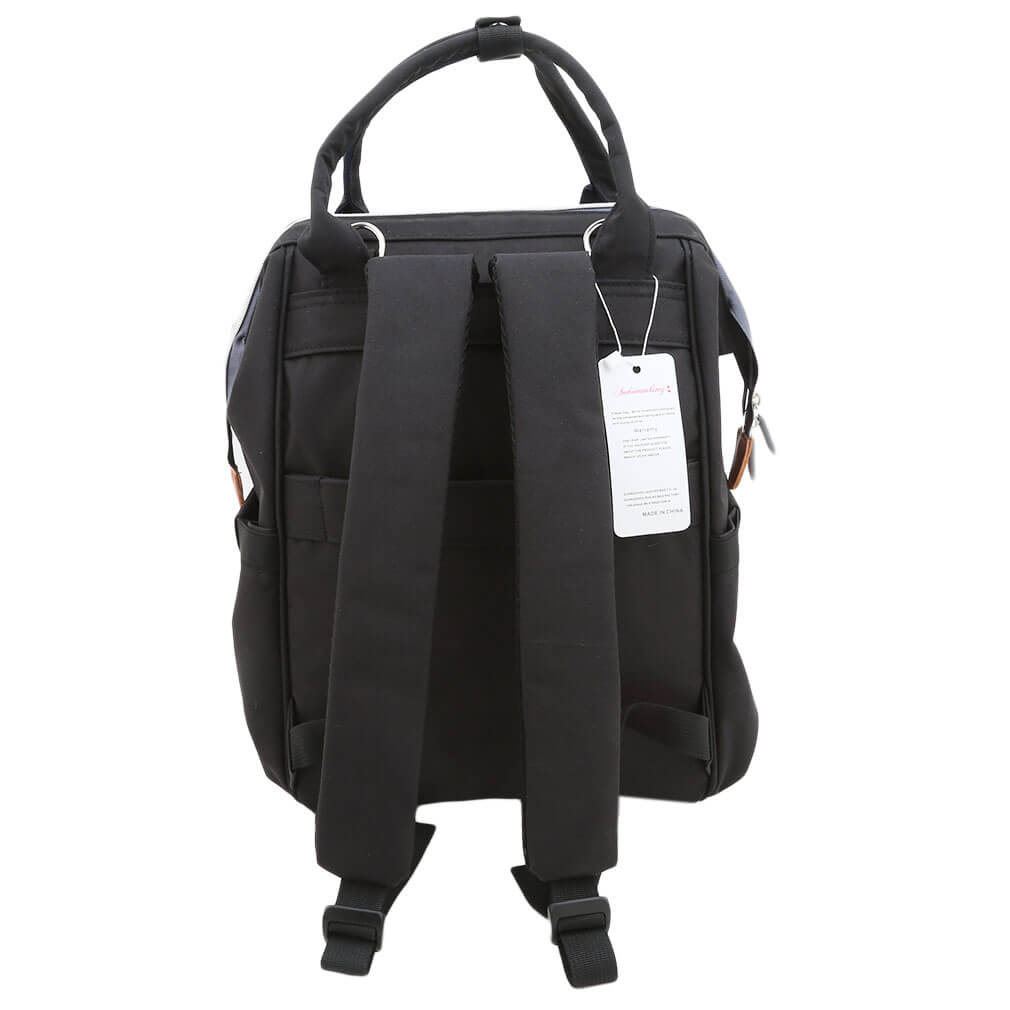 Sac à langer comme sac à dos