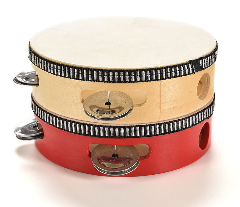 Tambourins pour enfants