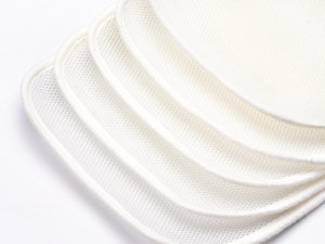 Coussin plat de qualité pour bébé