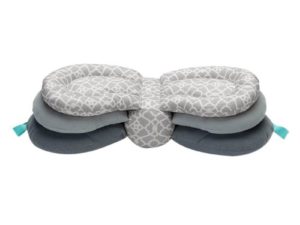 Coussin d'allaitement pliable