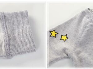 Manches longues du sweat enfant