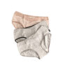 Lot de 3 culottes grossesse maternité