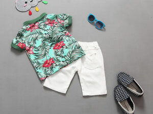 Ensemble garçon pas cher