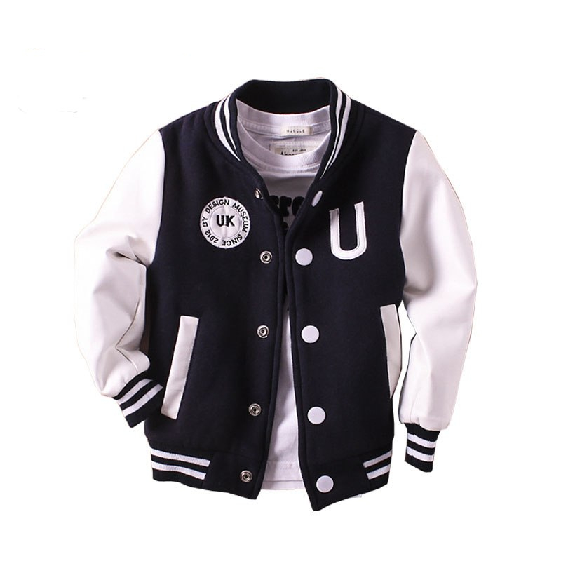Veste online baseball enfant