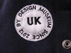 Écusson de la veste enfant