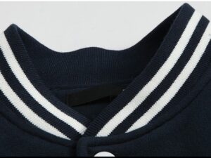 Col de la veste enfant