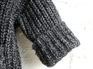 Manche gilet bébé enfant garçon