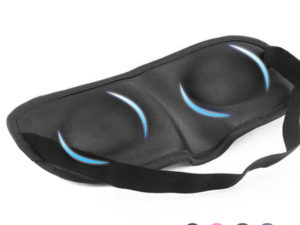 Masque de sommeil 3D protection des yeux pendant le sommeil