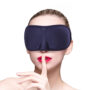 Masque de sommeil 3D pour femme