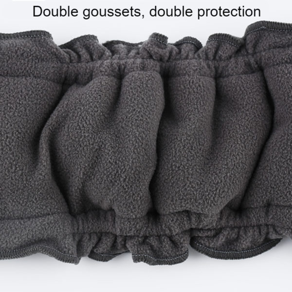 Inserts - Double goussets, double protection de bébé