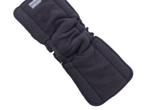 Insert réutilisable couche bébé en charbon de bambou