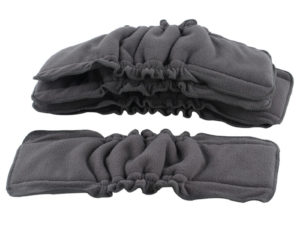 Lot de 5 inserts couches bébé