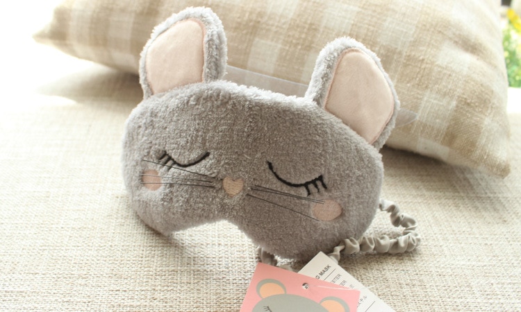 Masque de sommeil original, doux et confortable