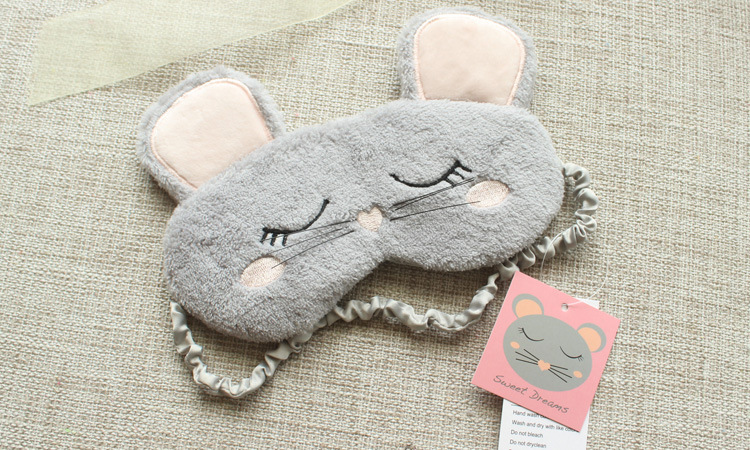 Masque sommeil pour reposer les yeux