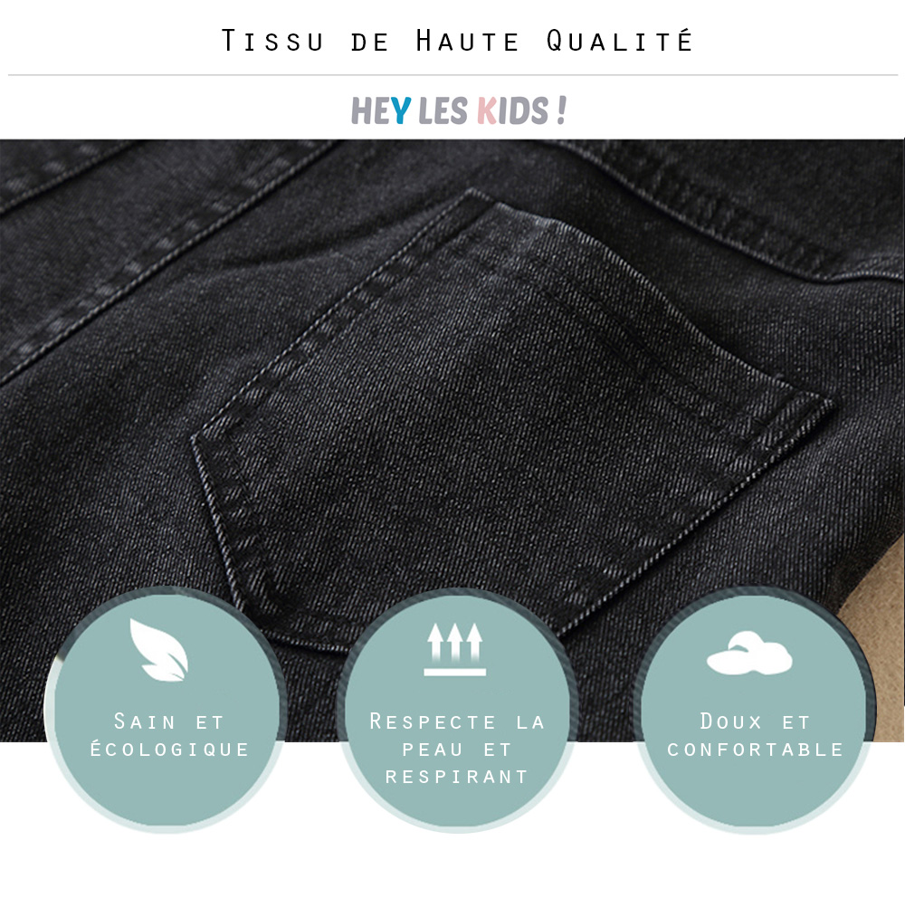 Pantalon grossesse tissu stretch de haute qualité