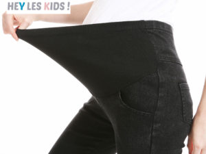 Pantalon super stretch grossesse