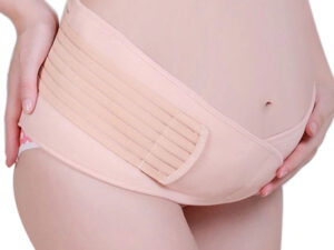 Ceinture de maintien femme enceinte