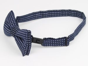 Nœud papillon garçon taille unique
