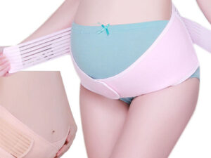 Ceinture de maintien grossesse, soulage le dos