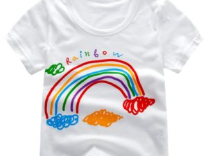 T-shirt enfant Rainbow