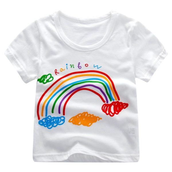 T-shirt enfant Rainbow