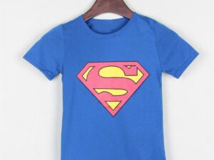 T-shirt Superman enfant garçon