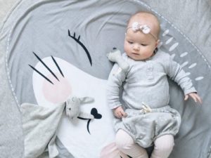 Tapis De Jeu Rond Pour Chambre Bebe Enfant Animaux Tapis De Jeu Rond Pour Chambre Bebe Enfant Animaux