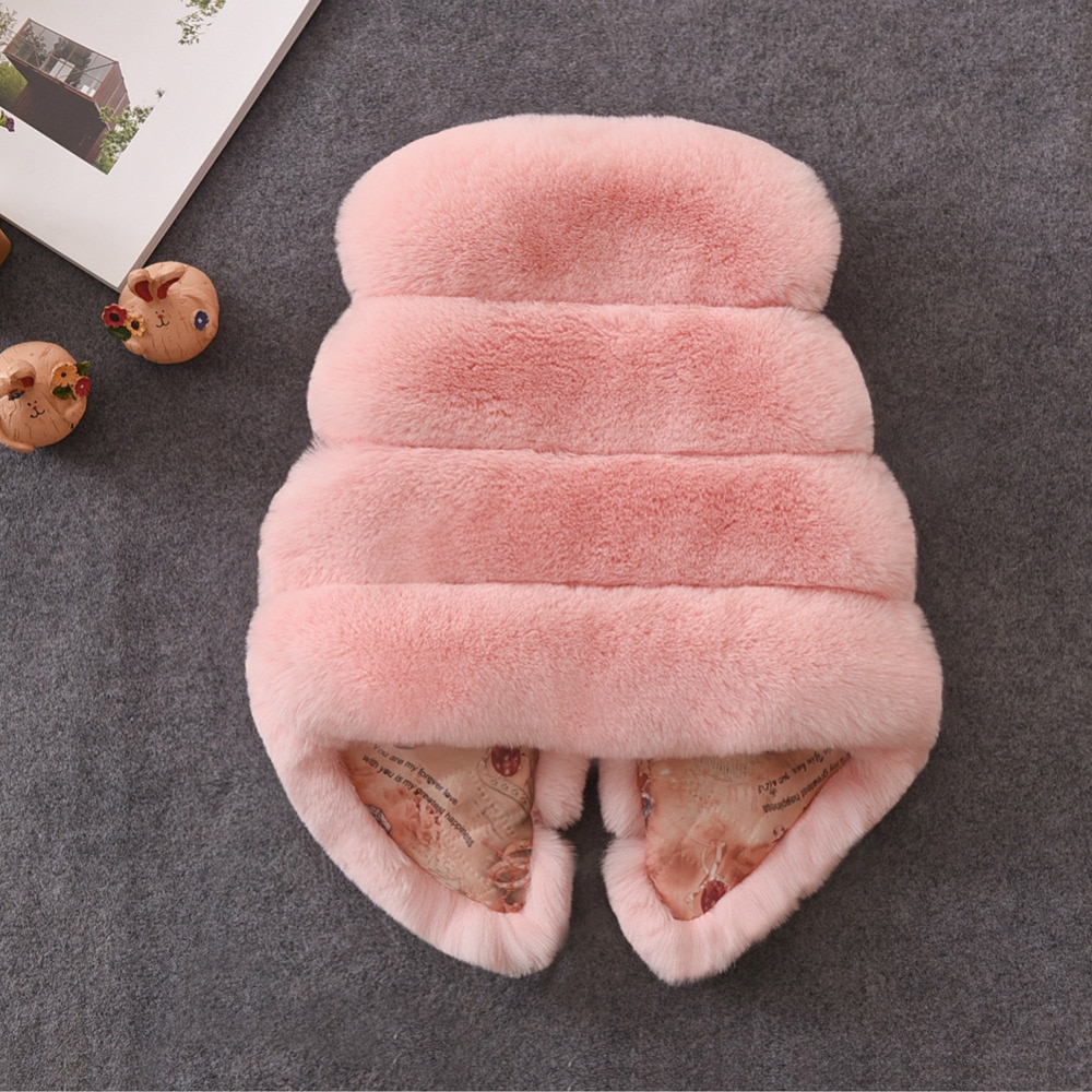 Gilet sans manches - Vue de dos