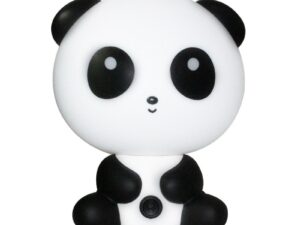 Lampe veilleuse décorative Panda LAMPY vue de face