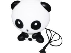 Lampe chambre enfant animal panda - Lampe LAMPY vue de dessus