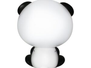 Lampe veilleuse décorative animal Panda LAMPY vue de dos