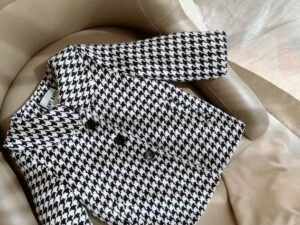 Manteau fille mi-long - Printemps, automne, hiver