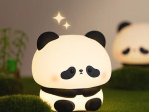 Veilleuse Panda LED
