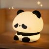 Veilleuse Panda LED - Douce Lueur pour des Nuits Paisibles