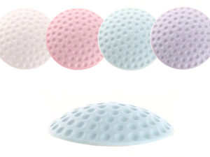 Amortisseurs de porte 1cm d'épaisseur