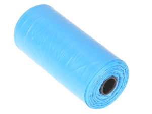 Rouleau de sacs à couches jetables