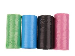 Sacs à couches jetables