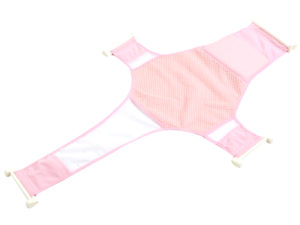 Support de sécurité couleur rose