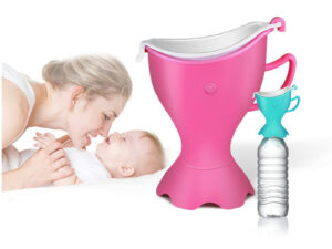 Pot Pipi Portable Bebe Enfant Utile En Voiture Longs Trajets