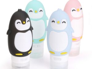 Flacons vide shampoing bébé