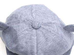 Casquette élégante automne hiver pour bébé