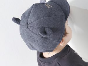 Casquette élégante pour bébé