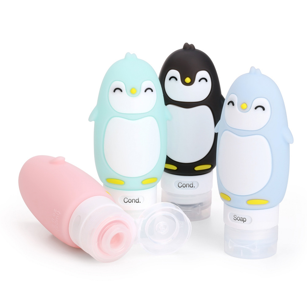 Flacons shampoing pour bébé