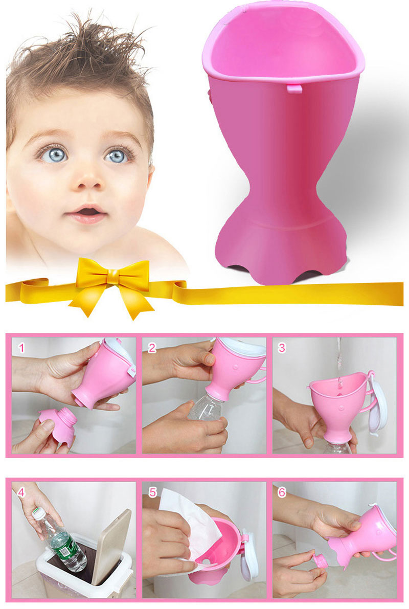 Pot Pipi Portable Bebe Enfant Utile En Voiture Longs Trajets Pot Pipi Portable Bebe Enfant Utile En Voiture Longs Trajets