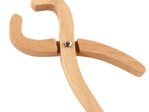 Pince du dentiste jouet en bois