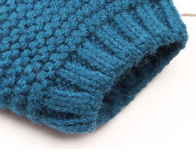 Chandail bébé manche