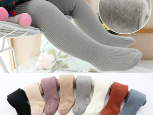 Collants bébé épais chaud