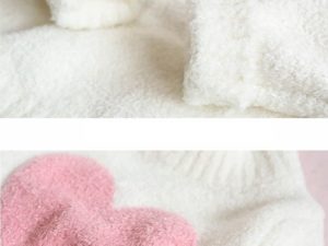 Détails du pull fille