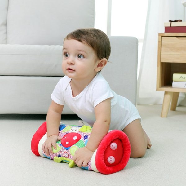 Jouet bébé, développement des sens